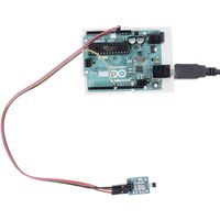 MAKERFACTORY MF-6402420 Sensor Geschikt voor Arduino 1 stuk(s) - thumbnail