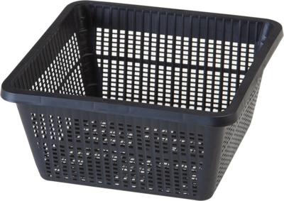 Vijvertechniek plantmand plastic 28 x 28 cm