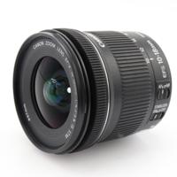 Canon EF-S 10-18mm f/4.5-5.6 IS STM occasion