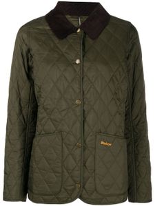 Barbour veste matelassée Annadale - Vert