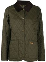 Barbour veste matelassée Annadale - Vert