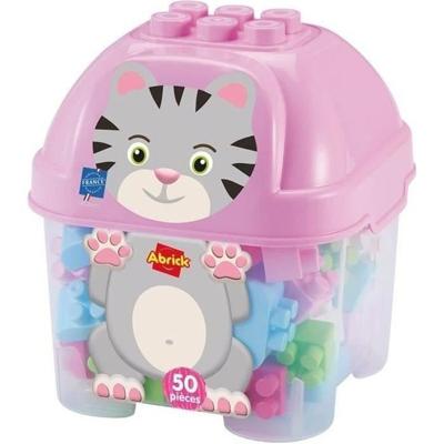 ECOIFFIER - 1928 - Kattenloop 50 stuks - Abrick