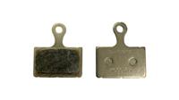 Schijfremblokset Shimano K05S-RX Resin (1 paar)