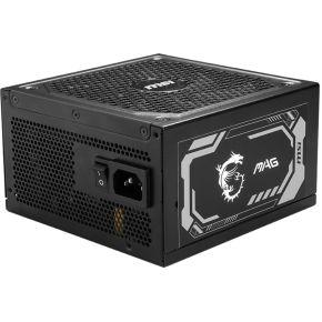 MSI MAG A1000GL PCIE5 power supply unit 1000 W 24-pin ATX ATX Zwart