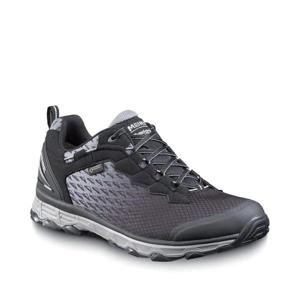 Meindl Activo Sport GTX Lage Wandelschoen Heren Schwarz/Silber 11,5/46,5