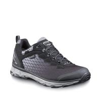 Meindl Activo Sport GTX Lage Wandelschoen Heren Schwarz/Silber 12/47