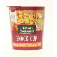 Natur Compagnie Cupnoodles kip bio Natur Compagnie Cupnoodles kip bio