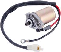 ONE Starter motor 12v 11 teeth