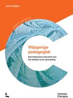 Wijsgerige pedagogiek - Joris Vlieghe - ebook