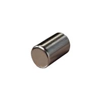 10 Neodymium staafmagneten 5 mm diameter 8,47 mm hoogte N45