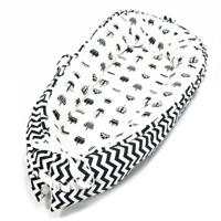 Baby nest bed wieg Portable afneembare en wasbaar wieg reizen bed katoen wieg voor kinderen baby Kids (door-2051)