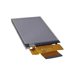 Display Elektronik LC-display Wit 240 x 320 Pixel (b x h x d) 50.00 x 69.20 x 3.70 mm DEM240320K1TMPHPWNT