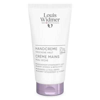Louis Widmer Handcrème ZP 75ml