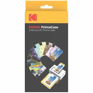 Kodak Printacase voor Apple iPhone 11 Pro incl. 1 case / 10 papers (5 pre-cut/5 photo) & cartridge