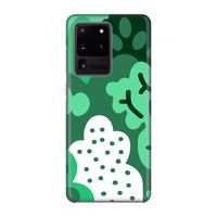 Bushes: Volledig geprint Samsung Galaxy S20 Ultra Hoesje
