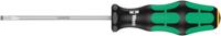 Wera 335 screwdriver for slotted screws