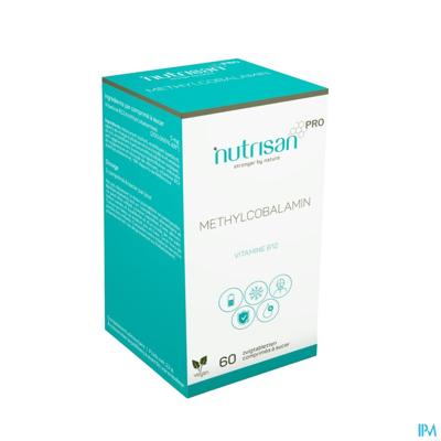 Methylcobalamin Zuigtabletten 60