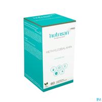 Methylcobalamin Zuigtabletten 60 Methylcobalamin Zuigtabletten 60