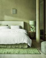 VT wonen VT wonen Dekbedovertrek Gentle Embrace Wit 140x200/220 cm