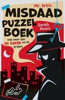 Mr. Brein misdaadpuzzelboek - thumbnail