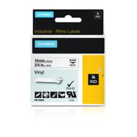 Gelamineerd tape Dymo 18445