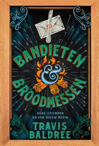 Bandieten en broodmessen - Travis Baldree - ebook