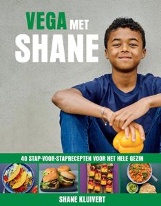 Vega met Shane - Shane Kluivert - ebook