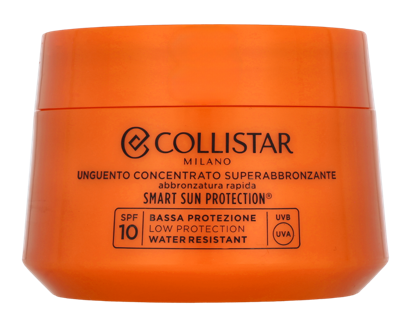 Collistar Supertanning Concentrate Unguent SPF10 200 ml