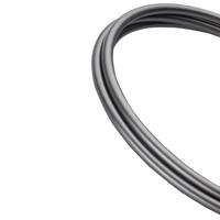 JAGWIRE Brake housing 5mm cgx-sl slick-lube (10 m) - ice gray JAGWIRE Brake housing 5mm cgx-sl slick-lube (10 m) - ice gray