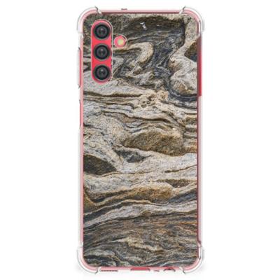 Samsung Galaxy A13 5G | A04s Anti-Shock Hoesje Steen