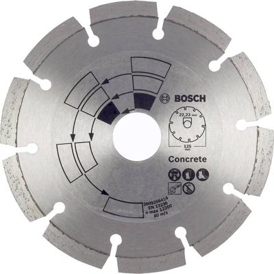 Bosch Accessories 2609256415 Diamanten doorslijpschijf Diameter 230 mm 1 stuk(s)