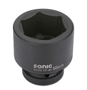 Dop 1", 6-kant *kracht* 51mm 35551
