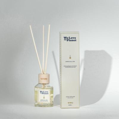 We Love scent diffuser spiritual spa