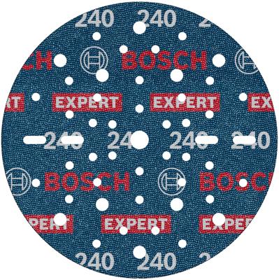 Bosch Accessoires EXPERT Schuurschijf O780 met film onderlaag, 150 mm, G240, 6x - 2608902445
