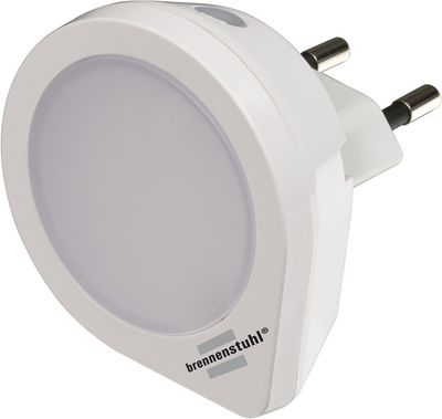 Brennenstuhl LED nachtlampje | NL 01 QD | wit | met isolatie | sensor 1173190010