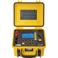 Chauvin Arnoux CA 6255 micro-ohmmeter