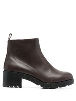 Camper bottines Wanda - Marron