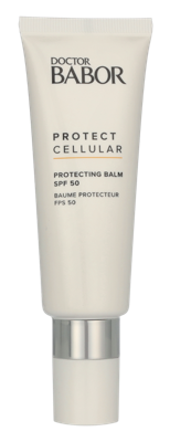 Babor Protect Cellular Protecting Balm SPF50 50ml Zonbescherming Dames