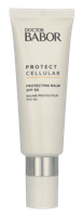 Babor Protect Cellular Protecting Balm SPF50 50ml Zonbescherming Dames