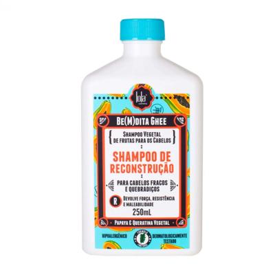 Herstellende Shampoo Lola Cosmetics Lola Be(M)Dita Ghee Papaya Reconstruction 250 ml