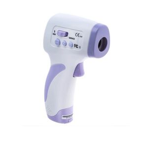 FLIR THERMOMETER IR BODY;SURFACE Lila, Wit F, °C 32 - 42,5 °C Ingebouwd display