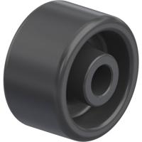Blickle POA 52/12G Kunststofwiel Wieldiameter: 50 mm Draagvermogen (max.): 120 kg 1 stuk(s)