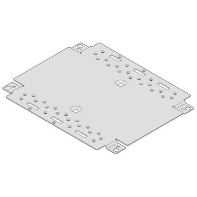 nVent SCHROFF 24822075 19 inch Montagemateriaal