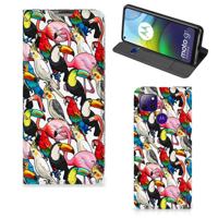 Motorola Moto G9 Power | Hoesje maken | Birds