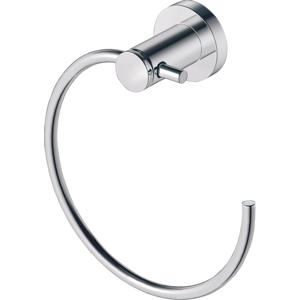 Duravit D Code handdoekring chroom 99211000