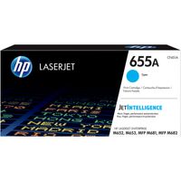 655A cyaan LaserJet tonercartridge (CF451A) Toner