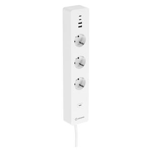 LEDVANCE SMART+ Multi Power Socket EU power uitbreiding 3 AC-uitgang(en) Binnen Wit