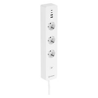 LEDVANCE SMART+ Multi Power Socket EU power uitbreiding 3 AC-uitgang(en) Binnen Wit - thumbnail