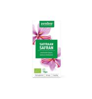 Saffraan vegan bio