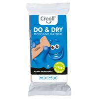 Creall Do&Dry Boetseerklei Conserveringsvrij Terra, 1000gr. - thumbnail